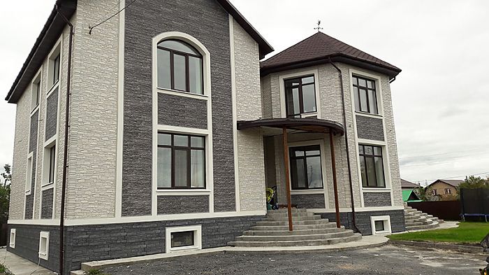 сайдинг под камень купить